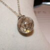 Pendentif Boule Eternel