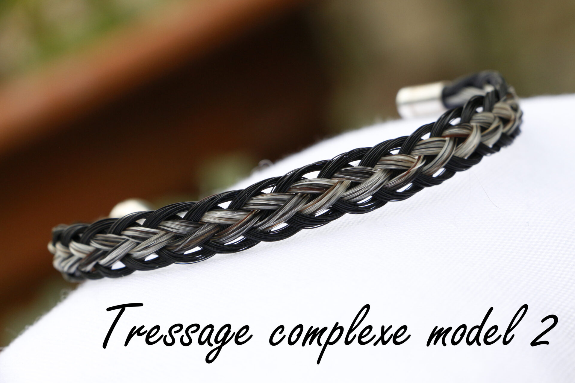 Tressage complexe 2