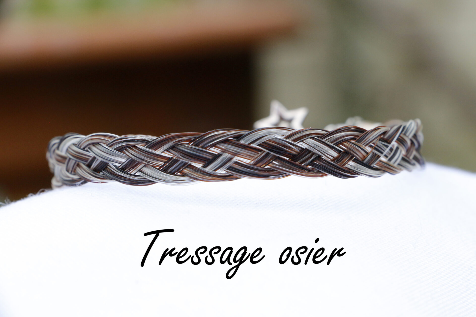 Tressage osier