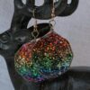 Boucles d'oreilles Rainbow Octogonale GD modèle – Image 2