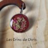 Dormeuse rouge