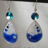 BO Strass Coeur Bleu – Image 2